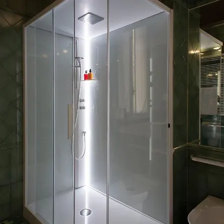 Appartamento N 10, Luxury