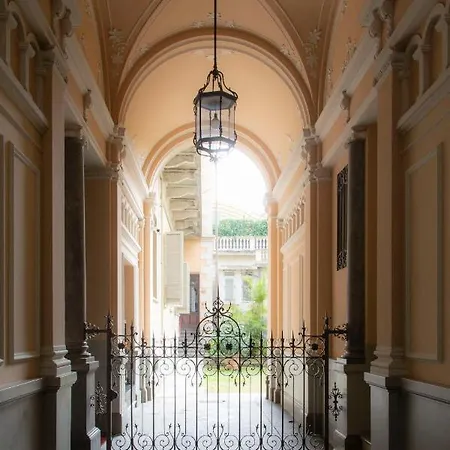 Lejlighed N 10, Luxury Torino