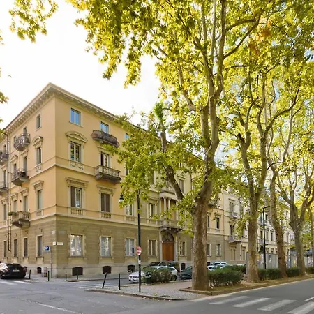 N 10, Luxury Appartamento Torino