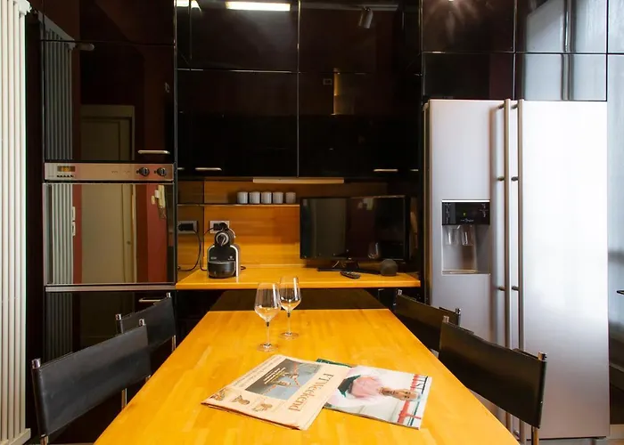 N 10, Luxury Appartamento Torino