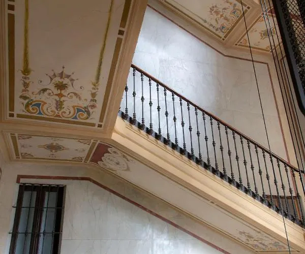 Appartamento N 10, Luxury